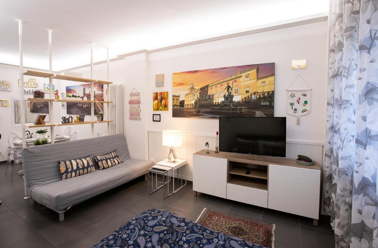 Happy Home Bo Centro Free Private Parking Μπολόνια Εξωτερικό φωτογραφία